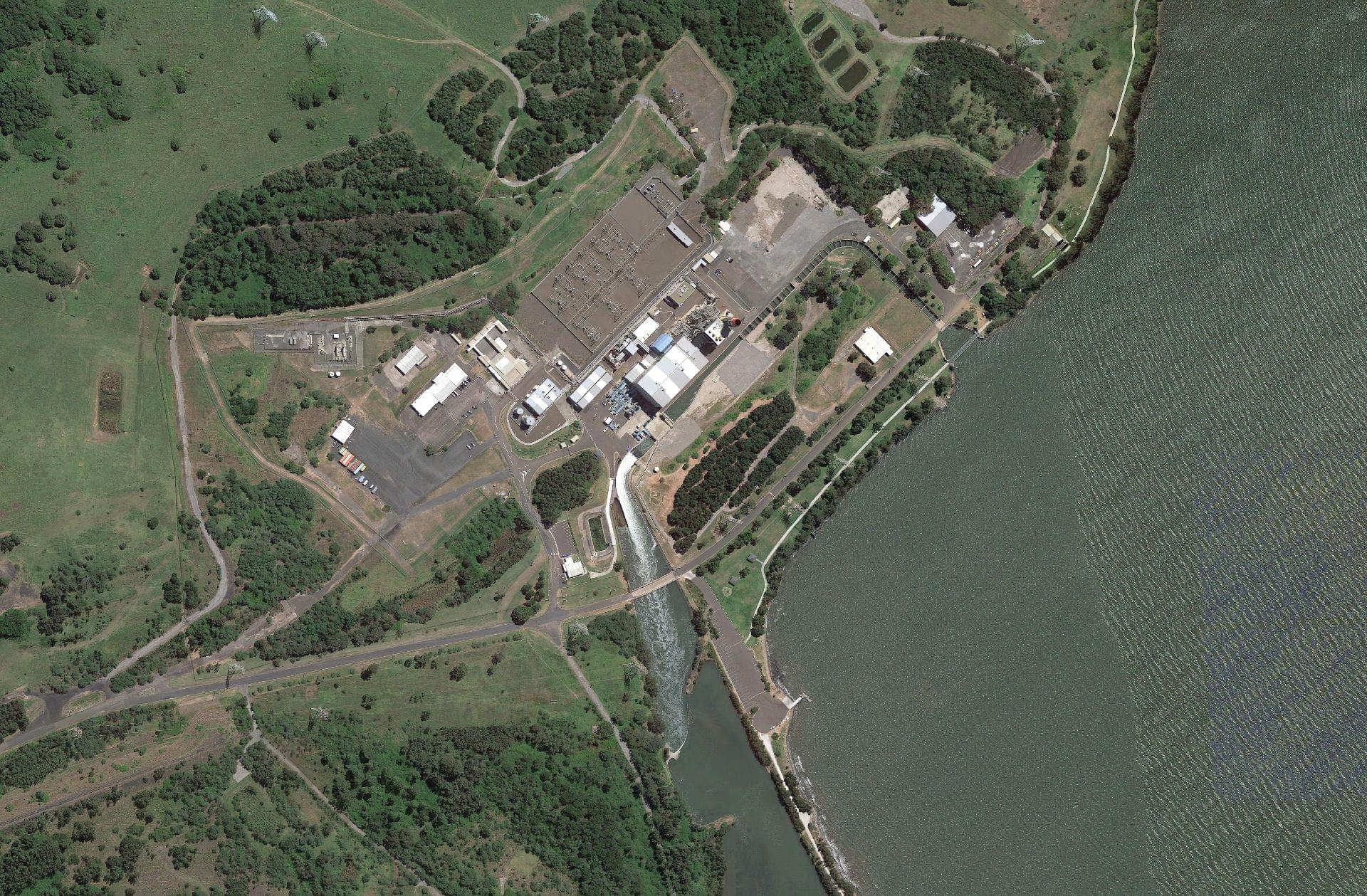 Tallawarra B Power Station On Yallah Bay Rd - New South Wales ...